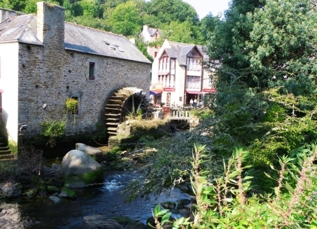 Les Chambres De L'Atelier Pont-Aven Ngoại thất bức ảnh