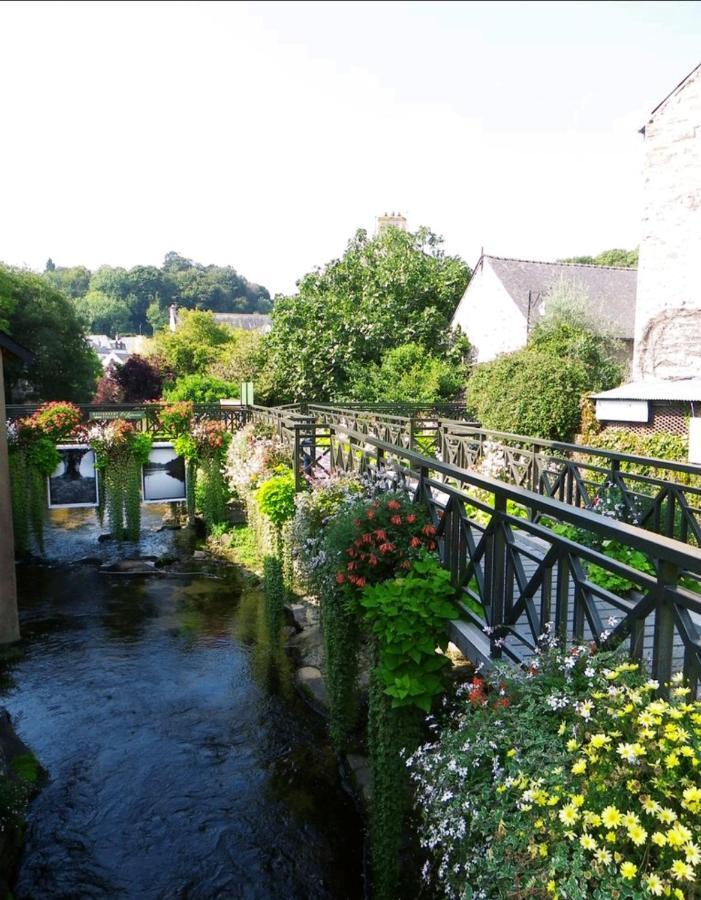 Les Chambres De L'Atelier Pont-Aven Ngoại thất bức ảnh