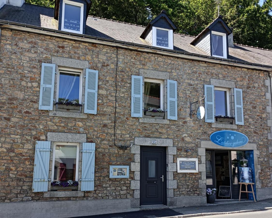Les Chambres De L'Atelier Pont-Aven Ngoại thất bức ảnh