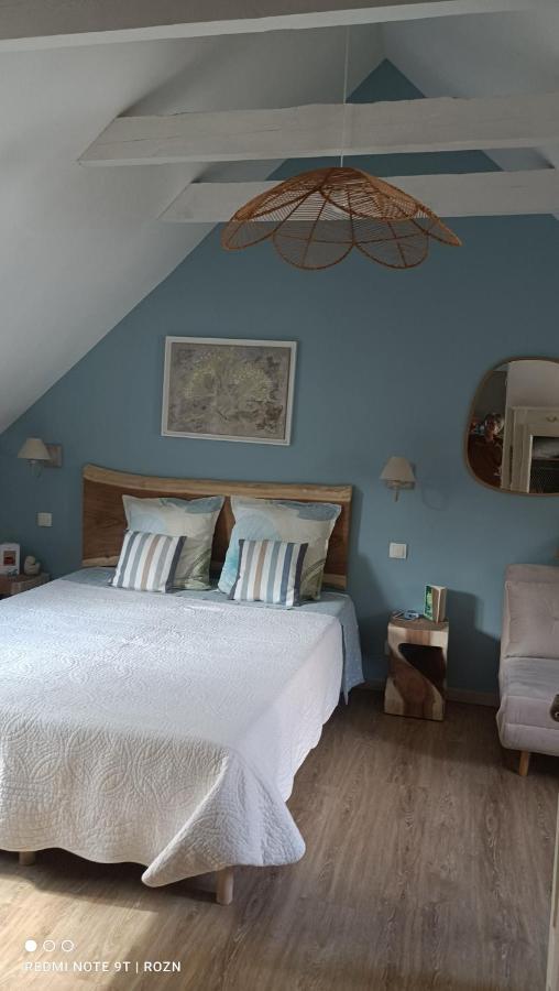 Les Chambres De L'Atelier Pont-Aven Ngoại thất bức ảnh