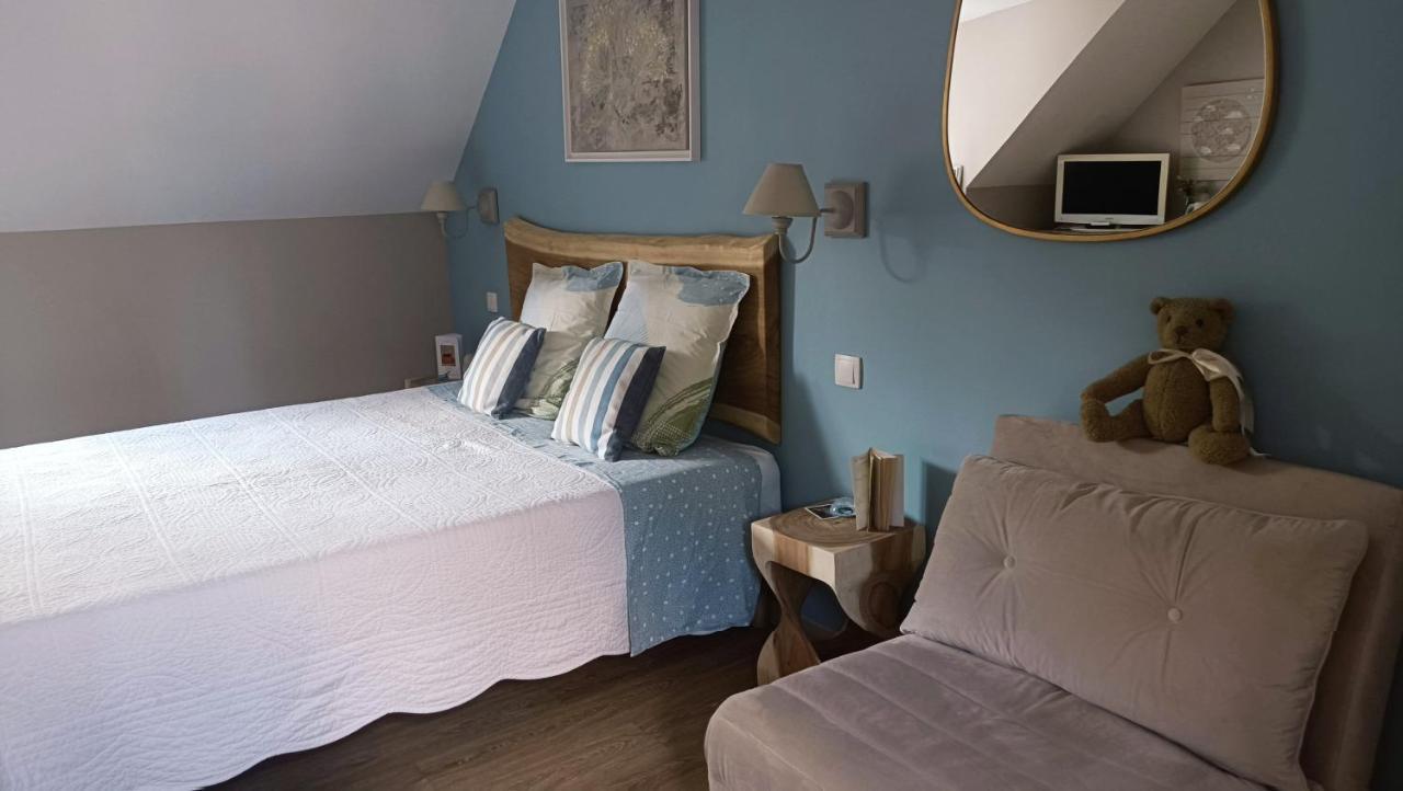 Les Chambres De L'Atelier Pont-Aven Ngoại thất bức ảnh