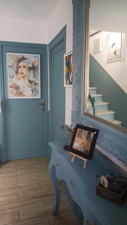 Les Chambres De L'Atelier Pont-Aven Ngoại thất bức ảnh