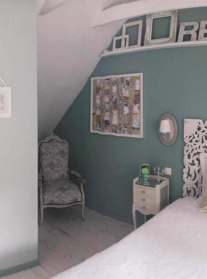 Les Chambres De L'Atelier Pont-Aven Ngoại thất bức ảnh