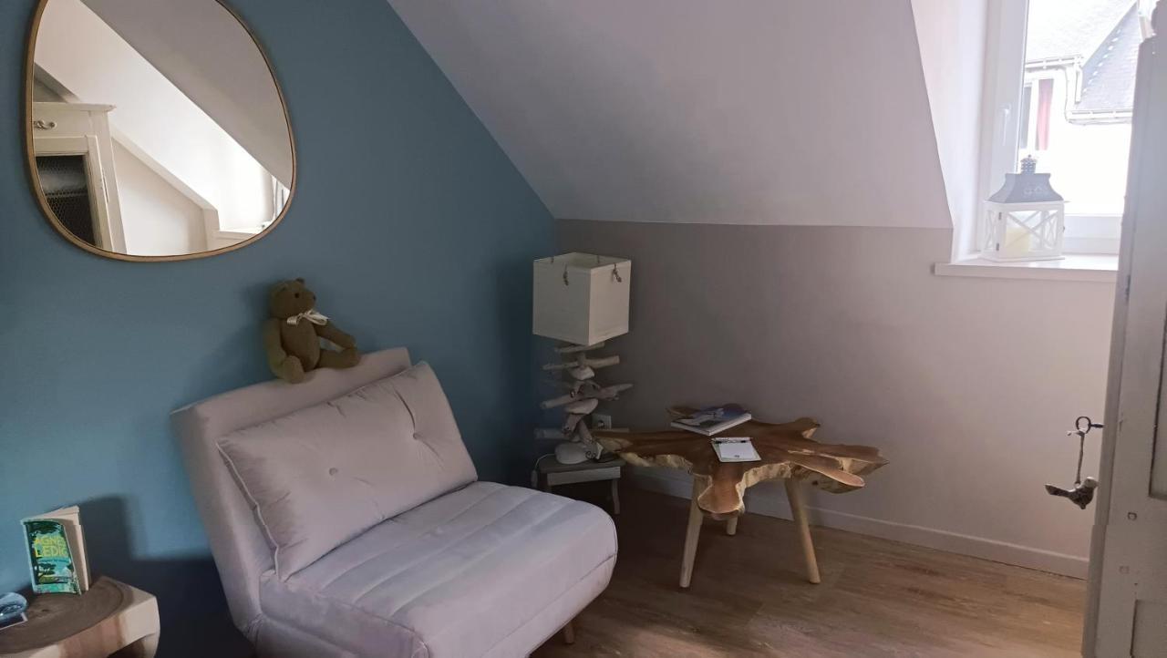 Les Chambres De L'Atelier Pont-Aven Ngoại thất bức ảnh
